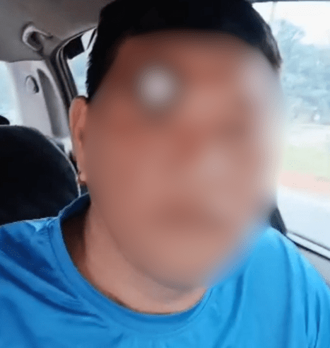 'Ah Long' who picked up Yi Xuan