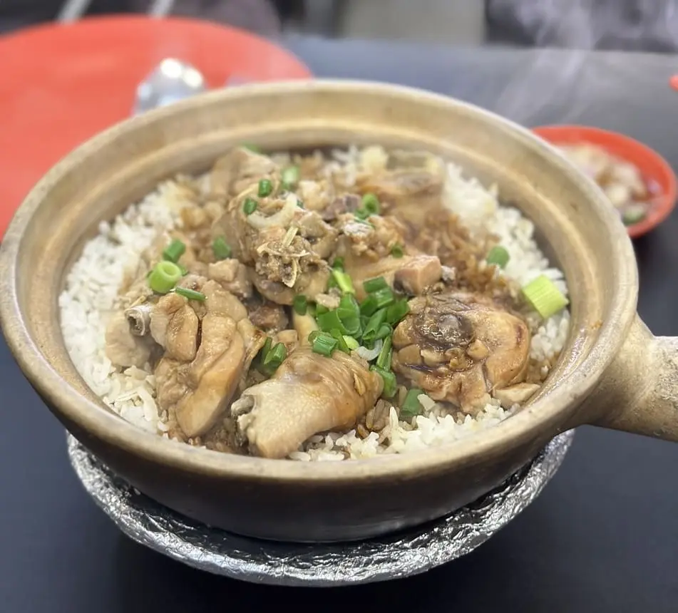 Ahmad Muzakin Chicken Drumstick & Thigh