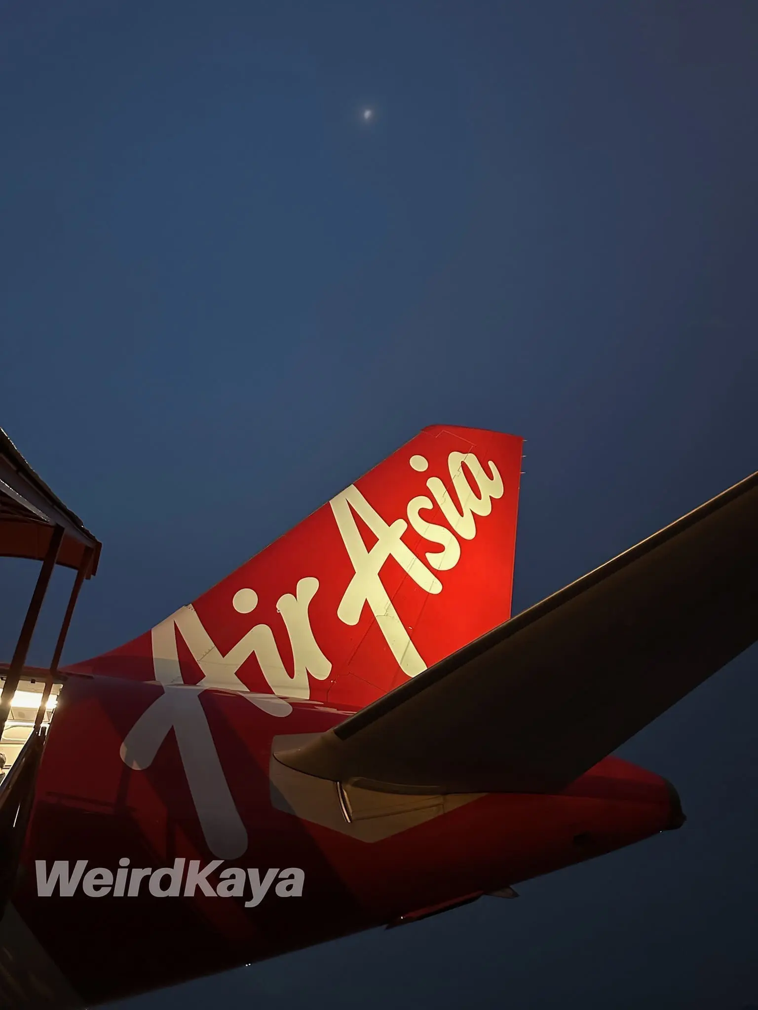 AirAsia Flight