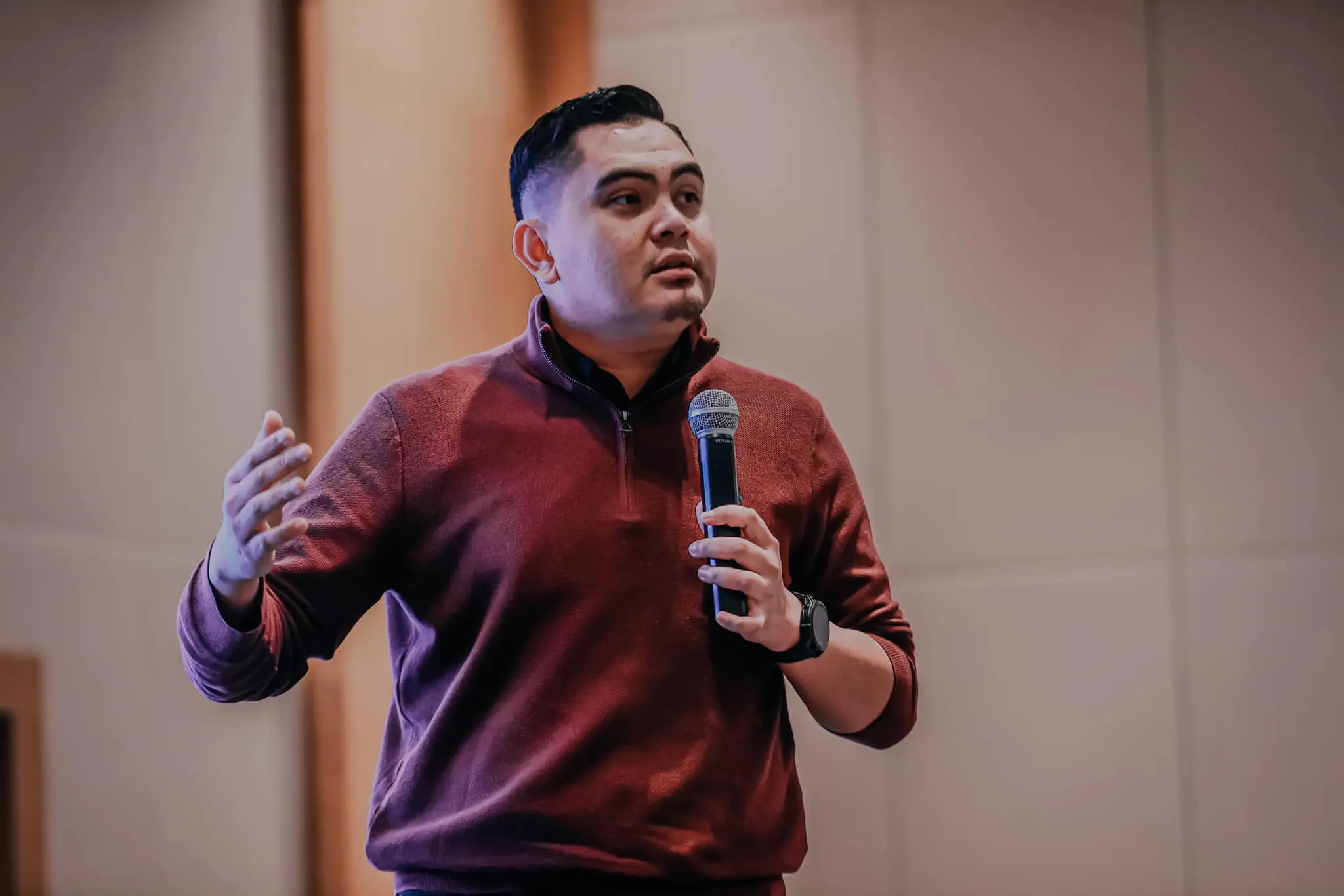 UMNO Youth chief Akmal Saleh