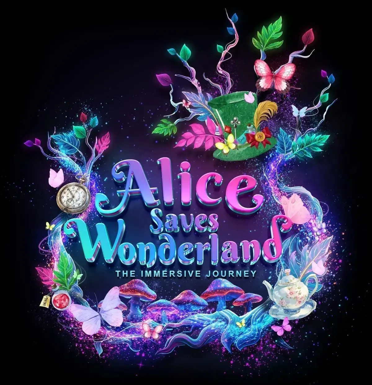 Alice Saves Wonderland (ASW)