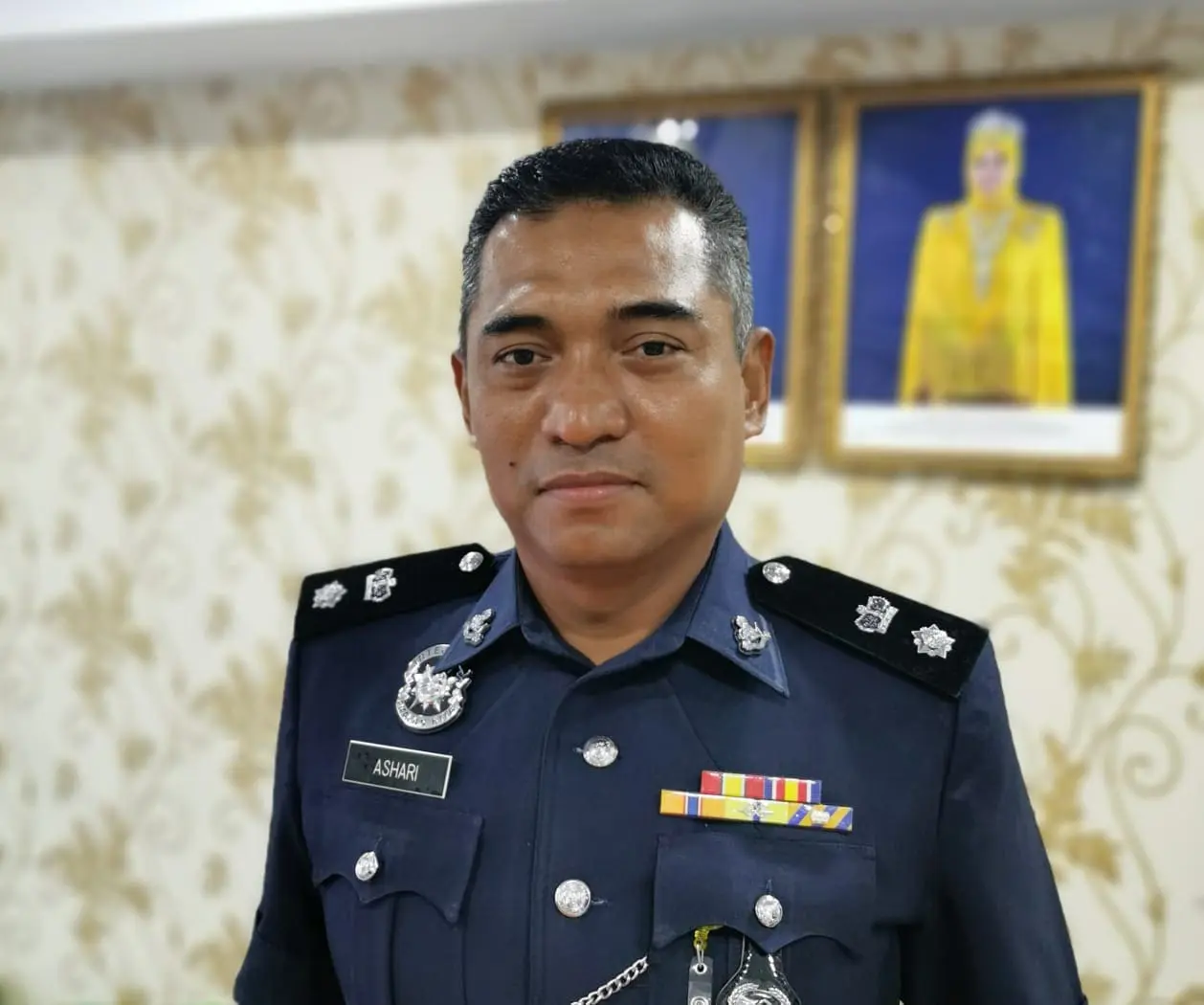 Alor Gajah district police chief Superintendent Ashari Abu Samah