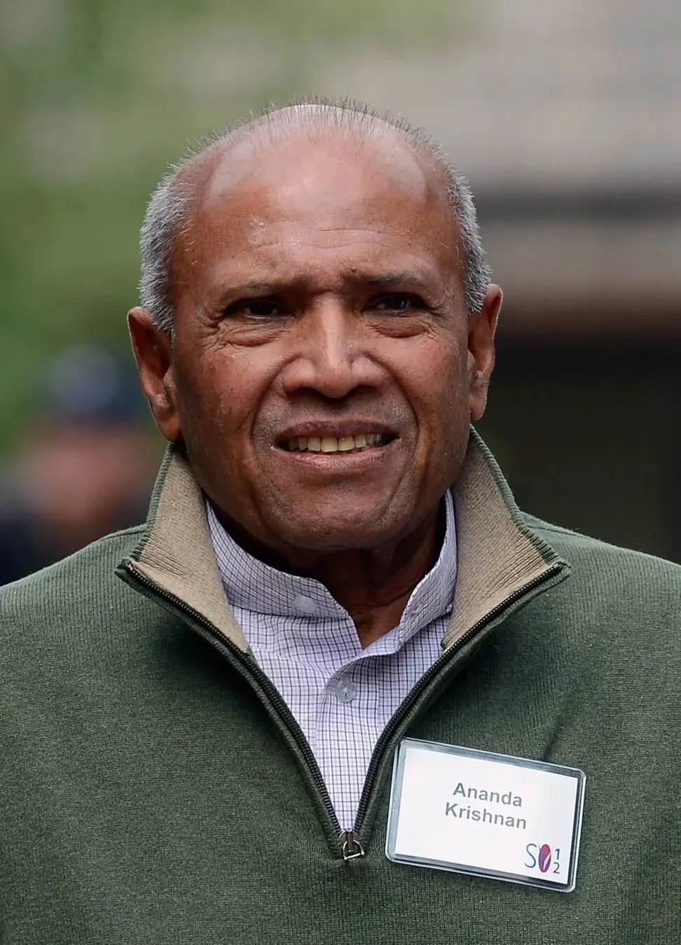 ananda krishnan