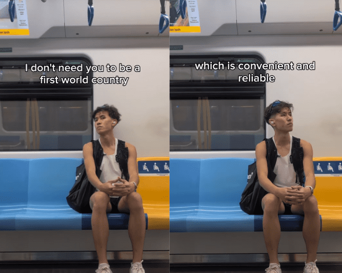 Andrew Kuan's thoughts on the public transport system