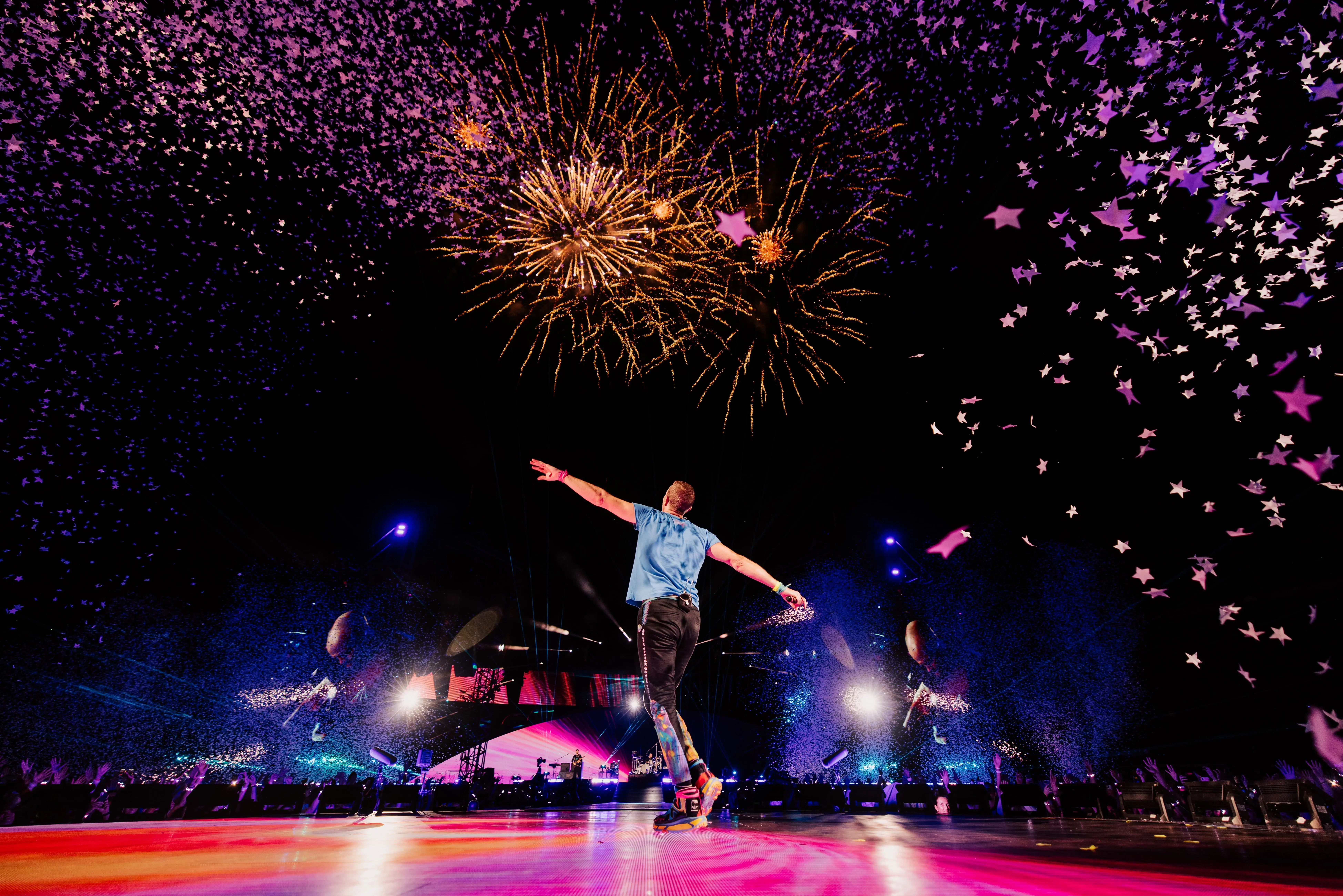 Don’t Miss Your Last Chance To Watch Coldplay’s Music Of The Spheres World Tour In KL!