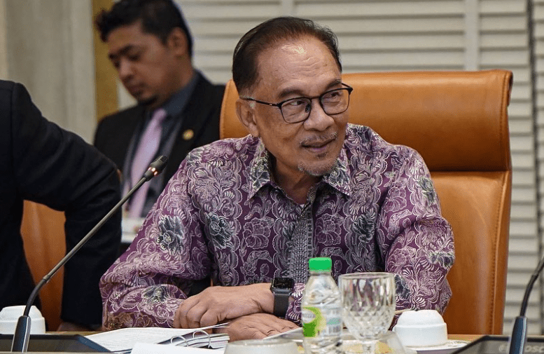 Anwar Ibrahim