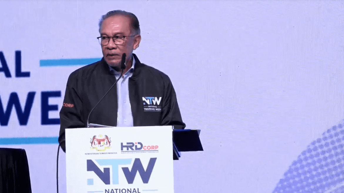 Anwar announcing matriculation spots