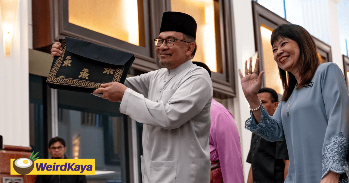 Anwar Ibrahim Named Among World’s Richest Leaders With RM11.3mil Worth Of Personal Wealth