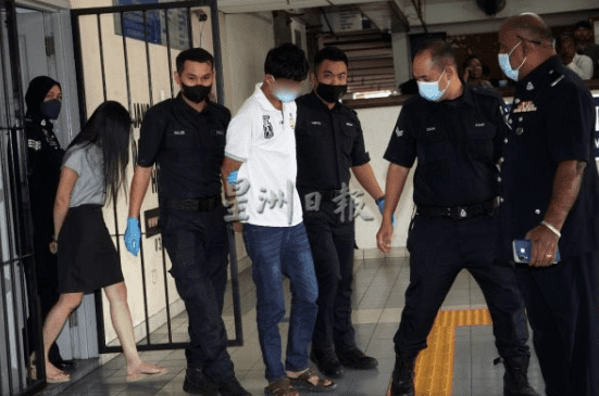 Parcel Bomb Victim In Pandan Indah Killed Over Alleged Affair With Suspect's Wife