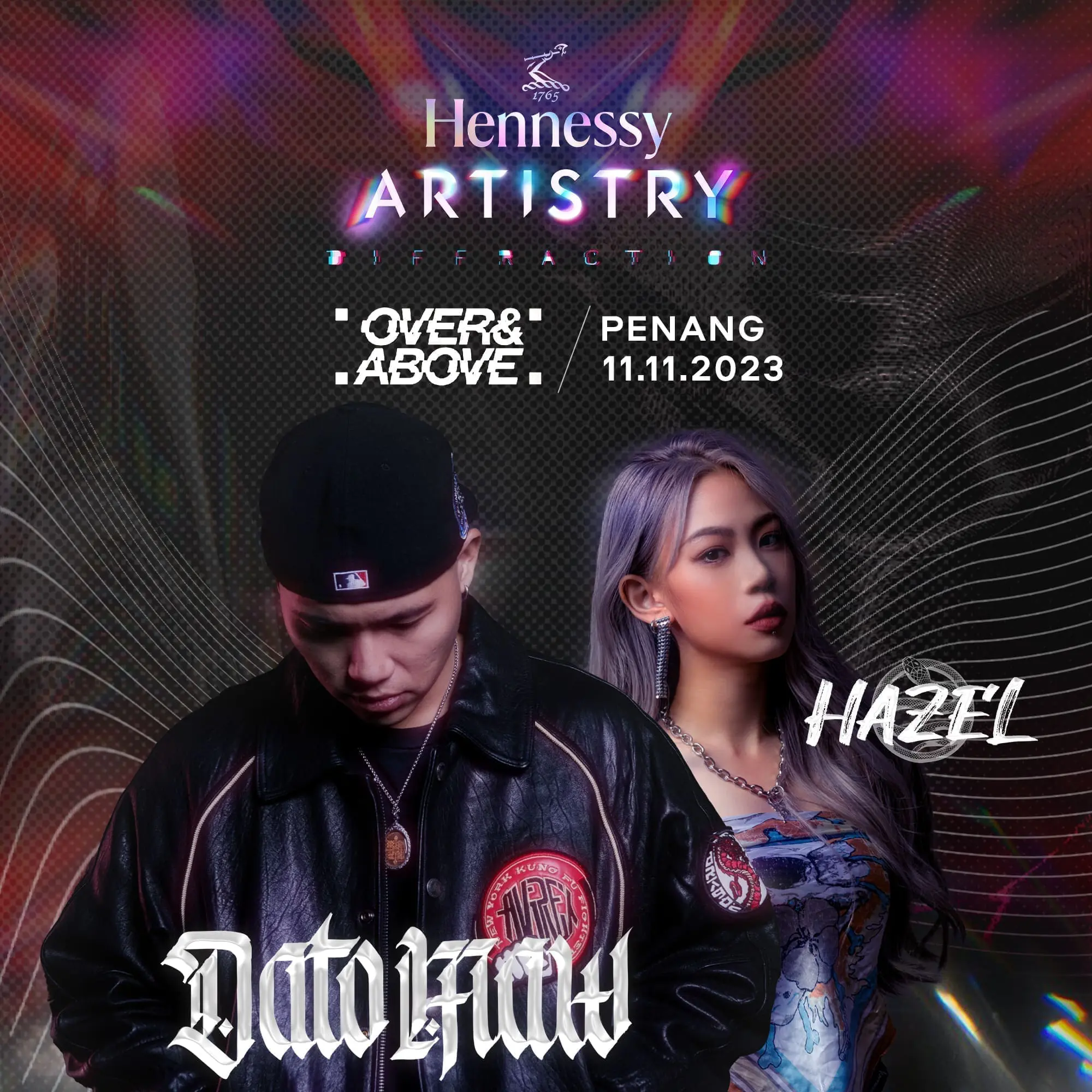 Artistry 2023_Over and Above (Penang)