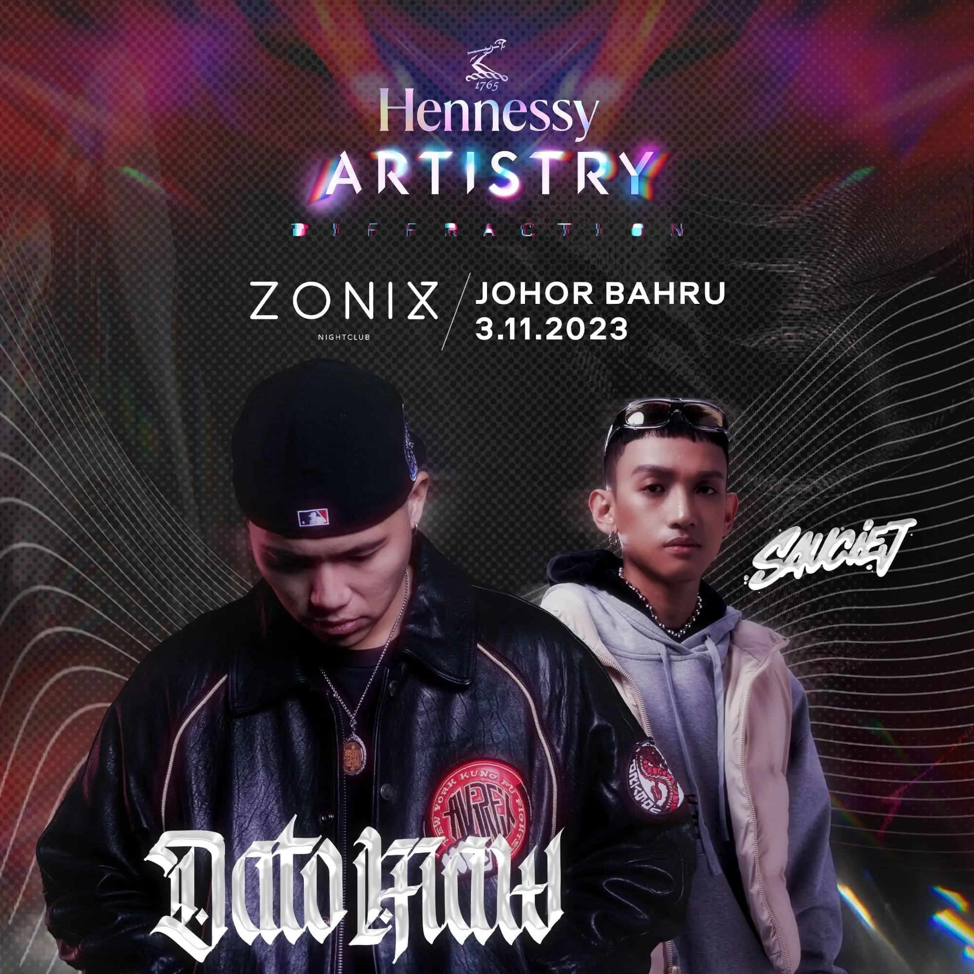 Artistry 2023_Zonix (Johor Bahru)