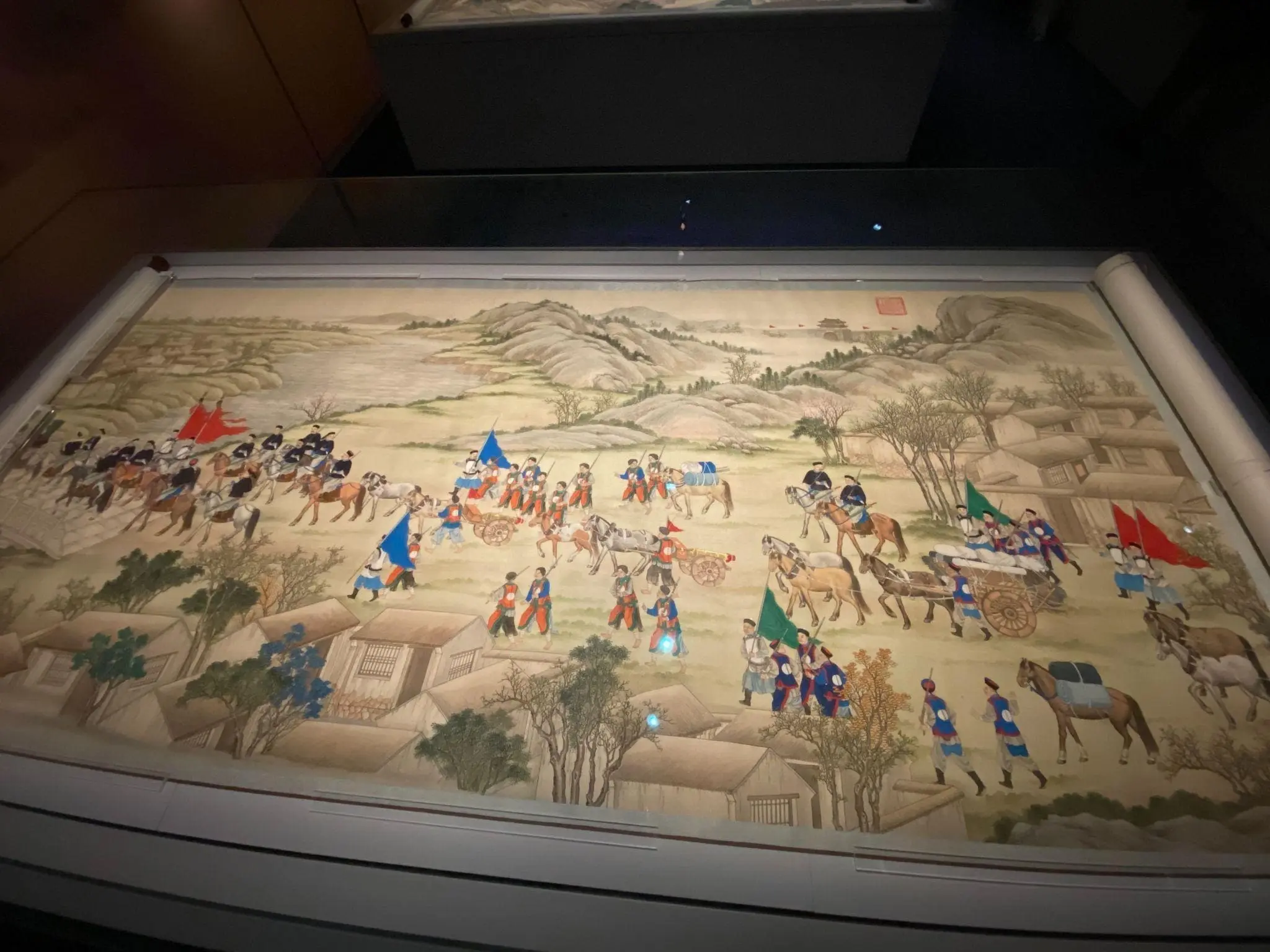 artwork in Palace mesuem