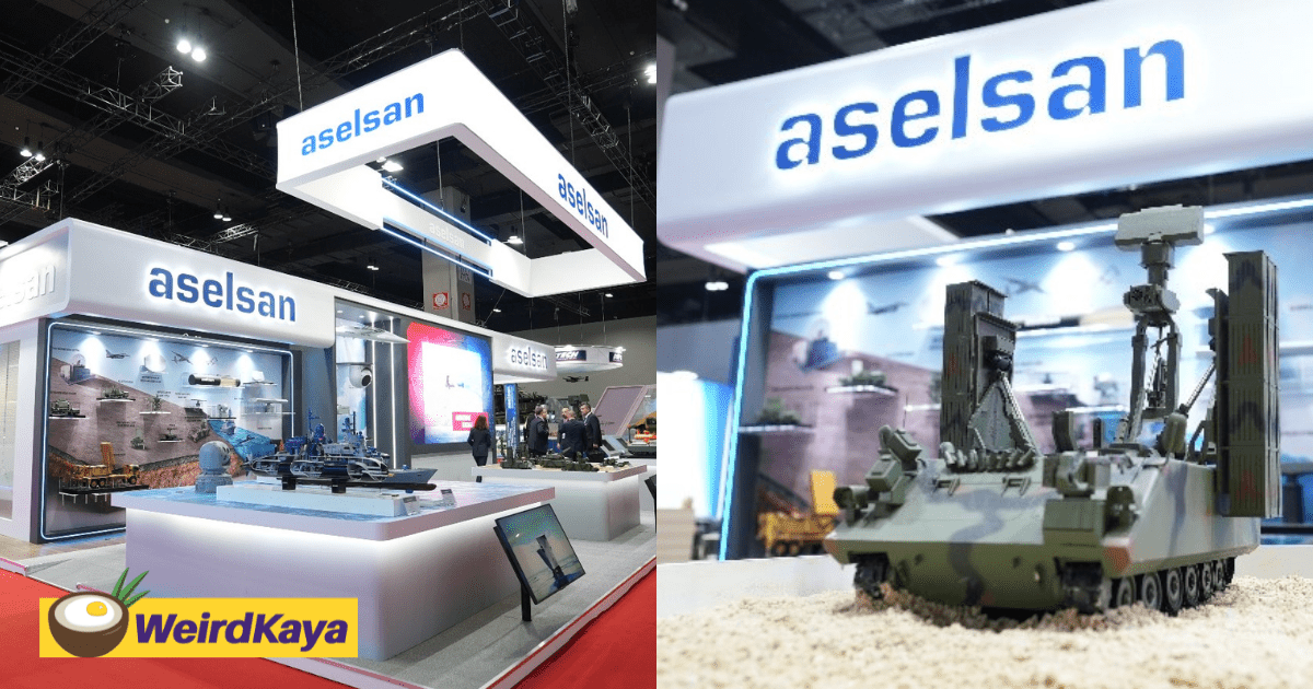 ASELSAN Expands Its Reach In Asia-Pacific At Malaysia’s Influential DSA-NATSEC Exhibition