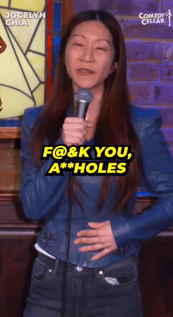 "F**k You Malaysia!" — SG Standup Comedian Riles Netizens With Brash Jokes About MH370