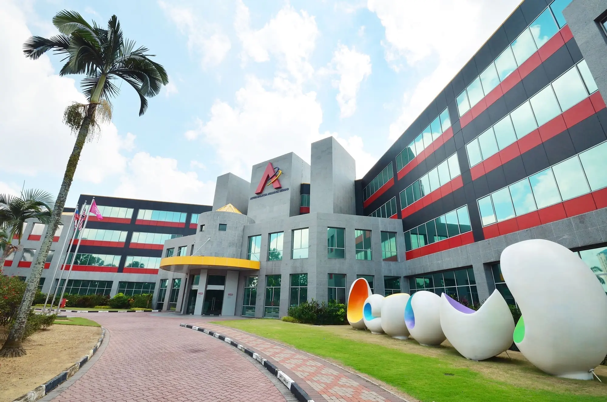 Astro Bukit Jalil office