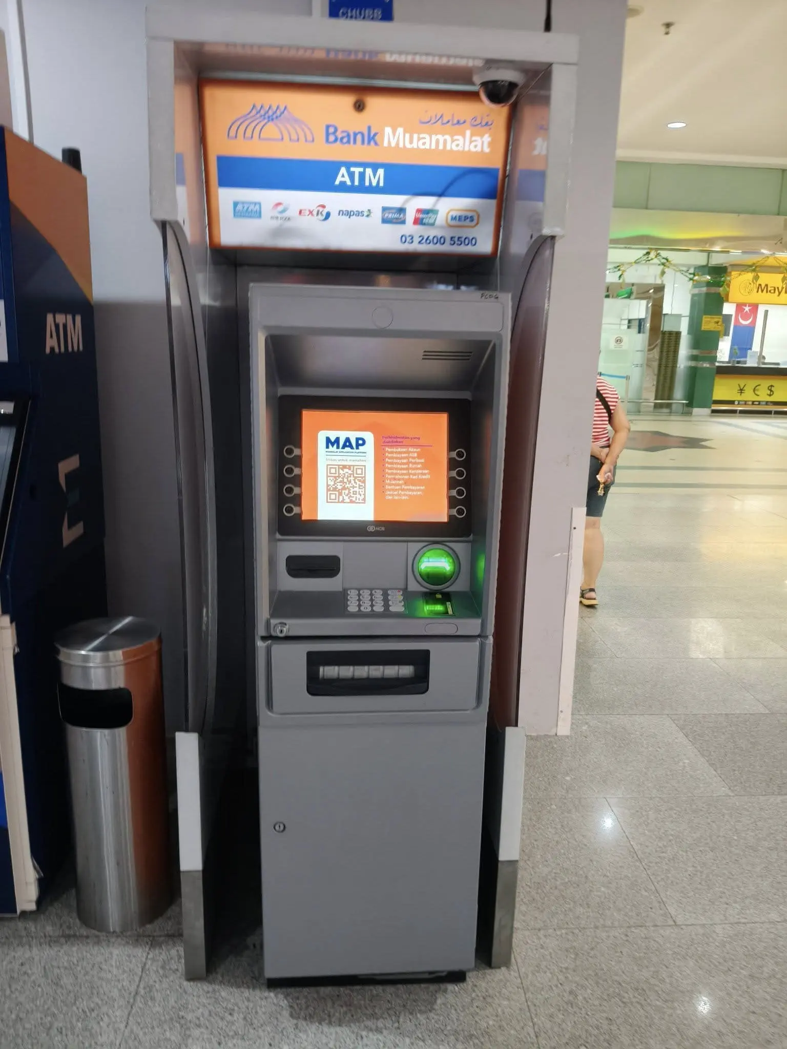 ATM - MEPS - Malaysia