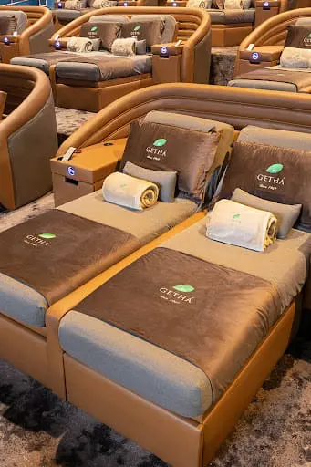 Best cinema experience at Aurum theatre