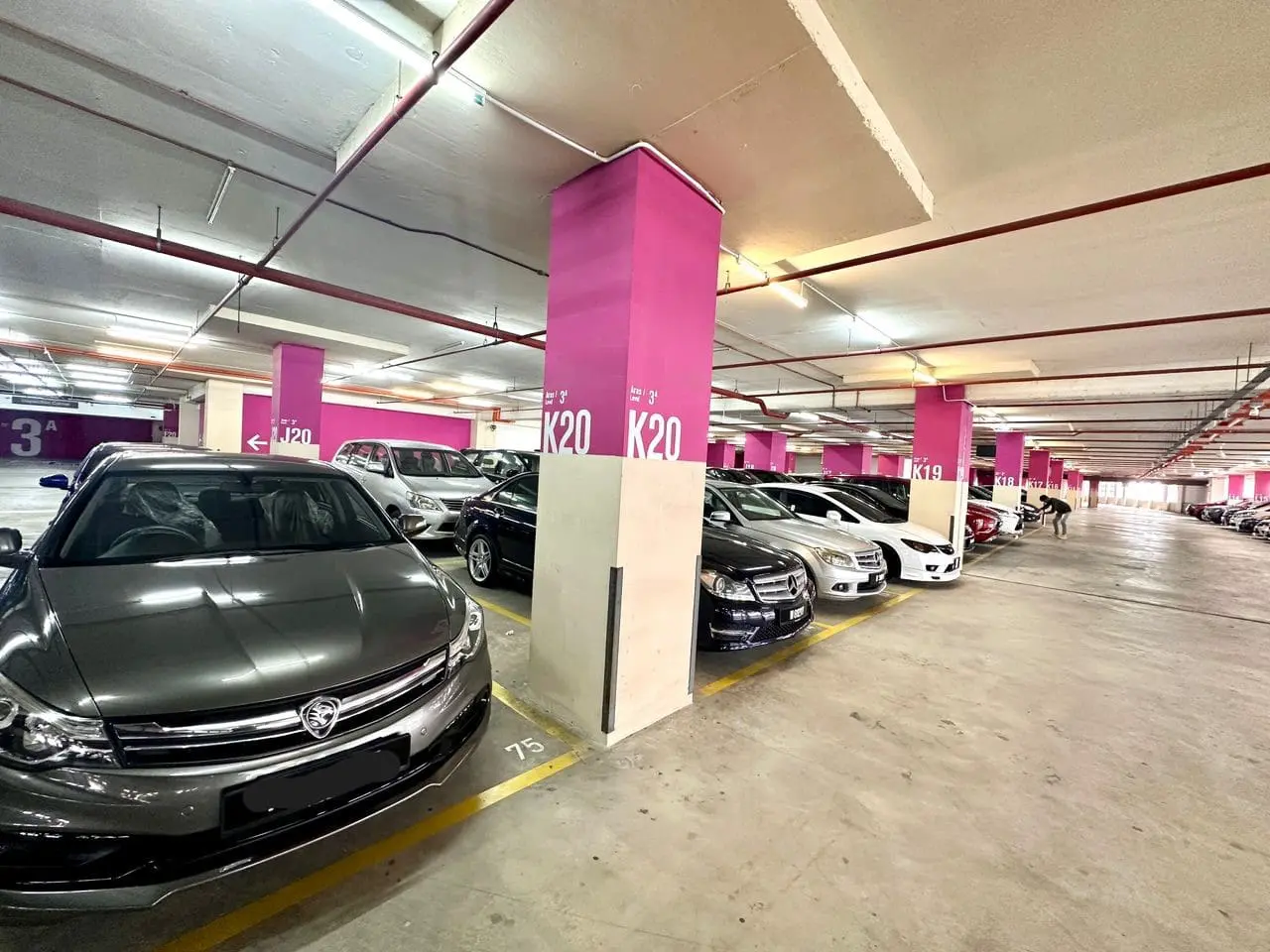 Available Selections