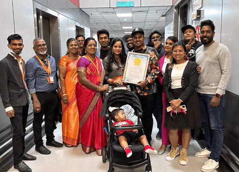 Left My Teaching Job To Become A DJ. I Later Went On To Set A Record In Malaysia's Book Of Records