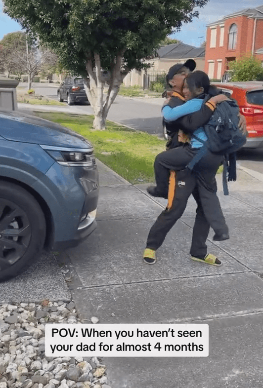 Azizul and his family (3)