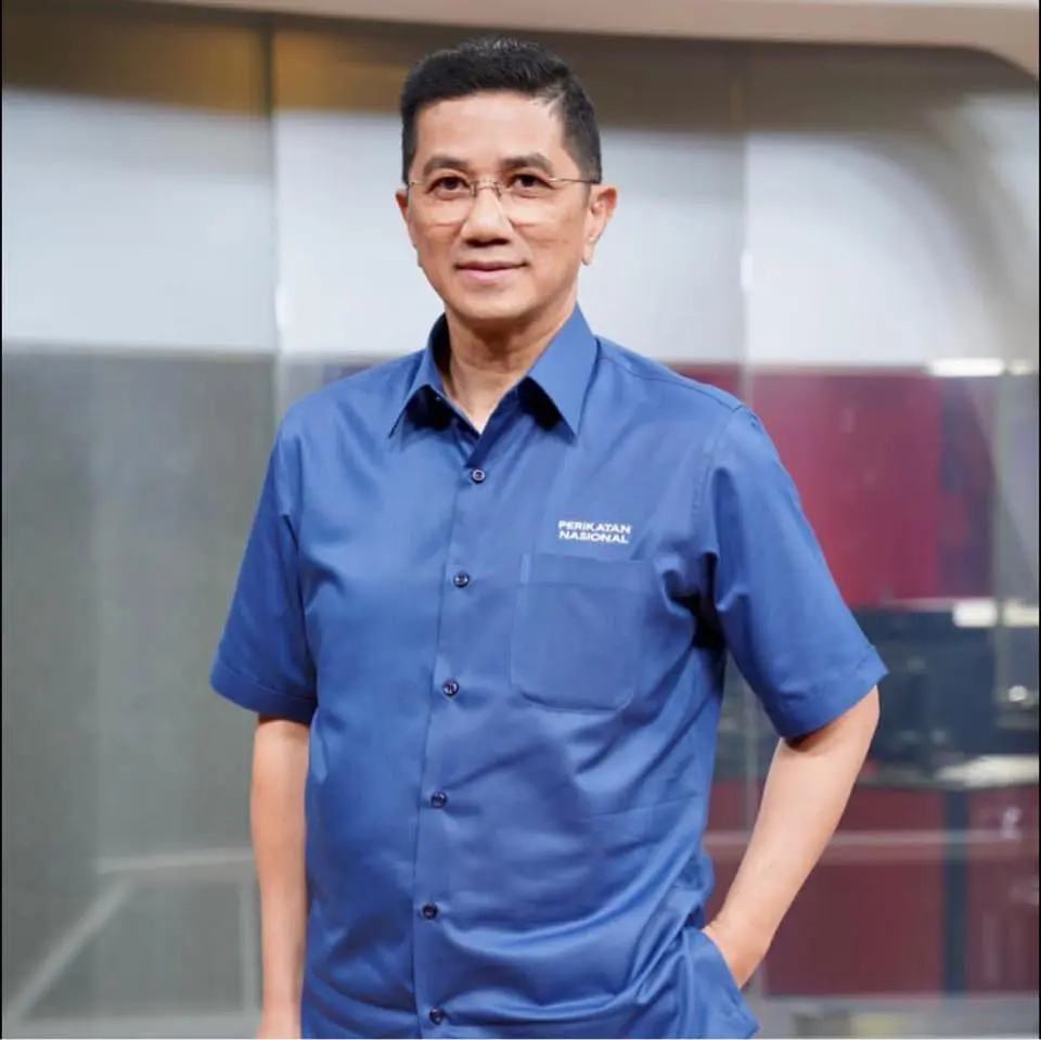 Azmin Ali