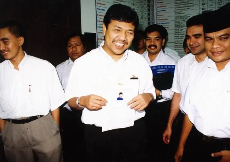 Zahid Hamidi then