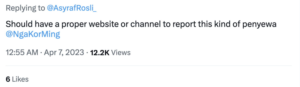 'Balcony Room' In Shah Alam Listed For RM600 In Rent, Leaves M'sians Shocked comment 01