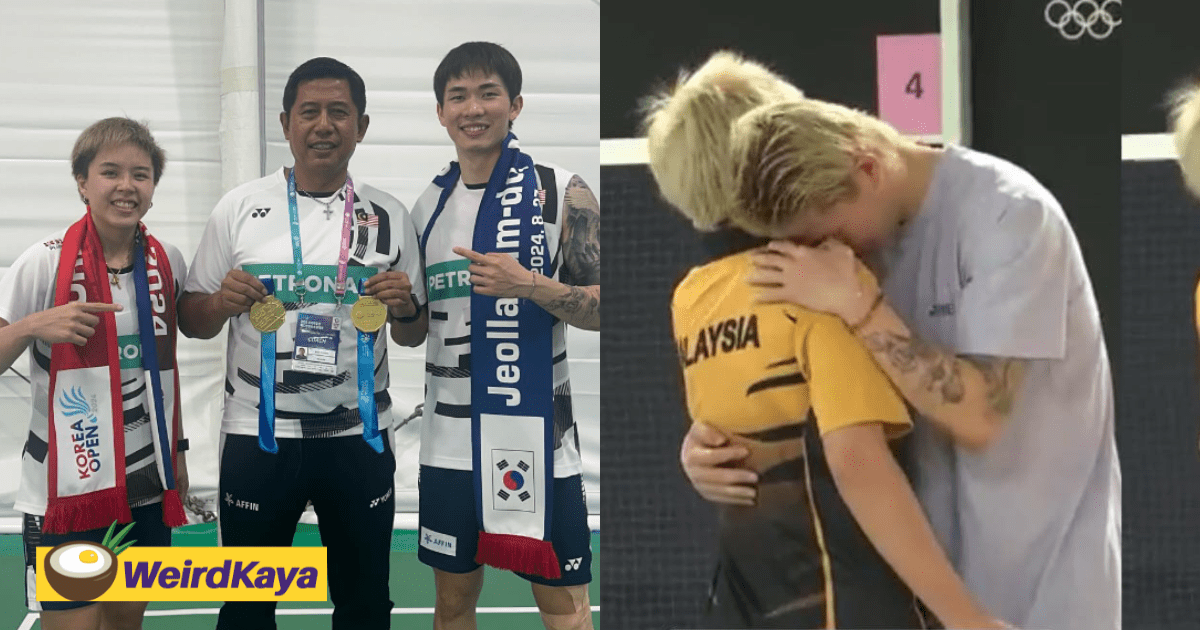 BAM Confirms Split Of M'sian Mixed Doubles Pair Chen Tang Jie & Toh Ee Wei