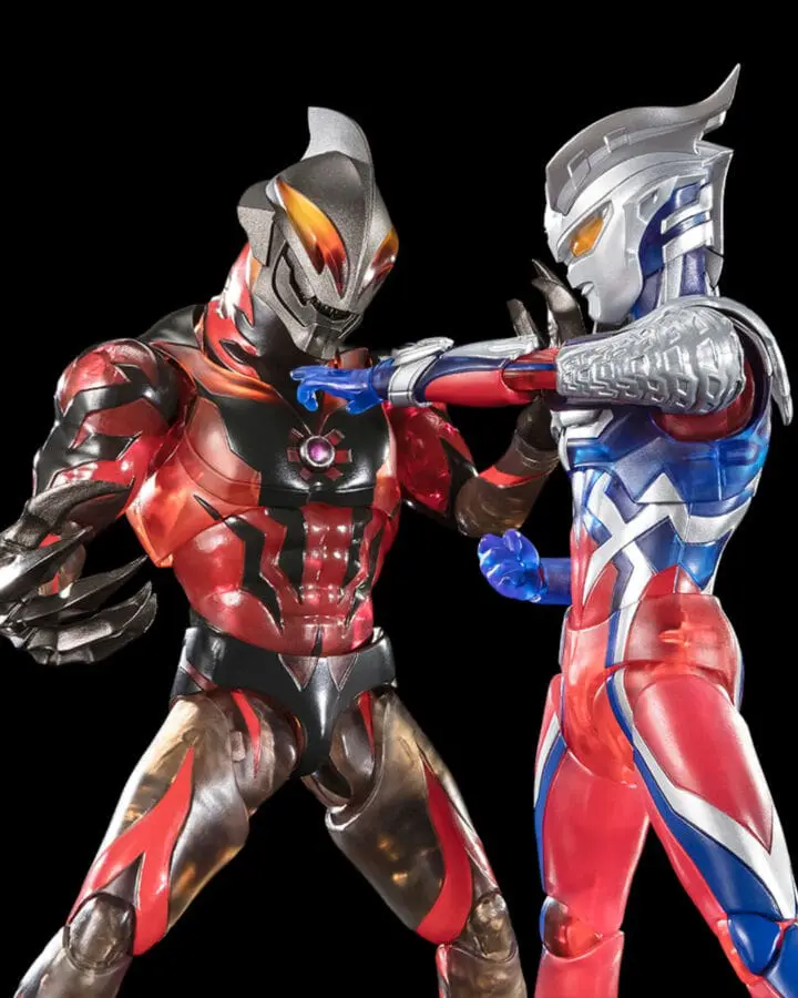 Anime & Collectibles Paradise: Bandai Booths