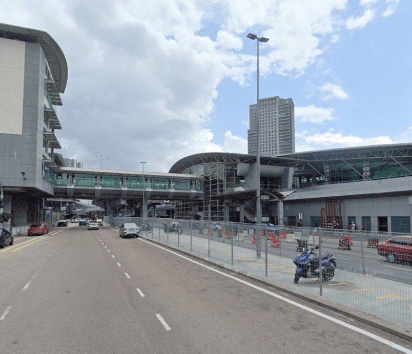 Bangunan Sultan Iskandar (BSI) in Johor Baru