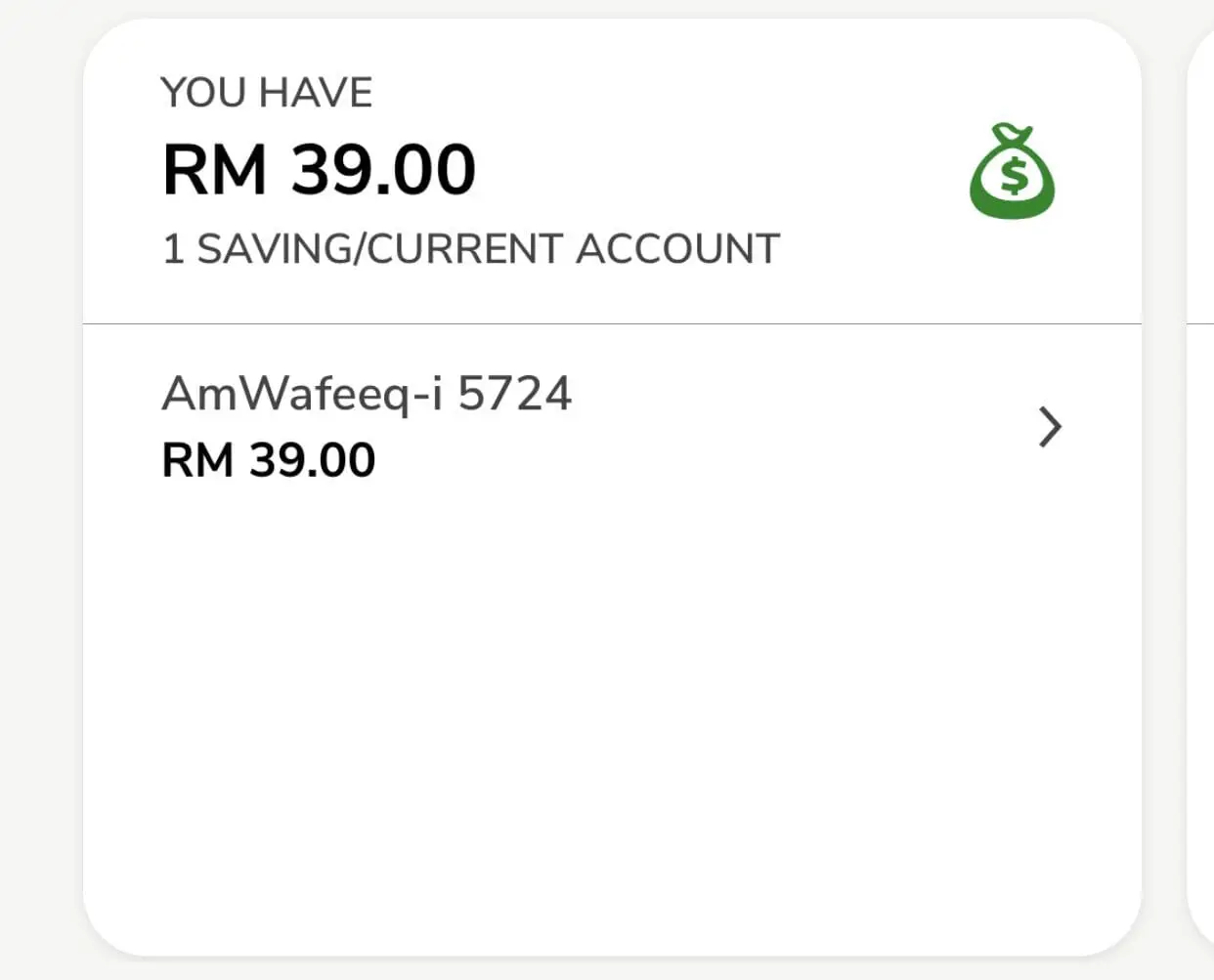 Thief empties Izwan Izzat's bank account