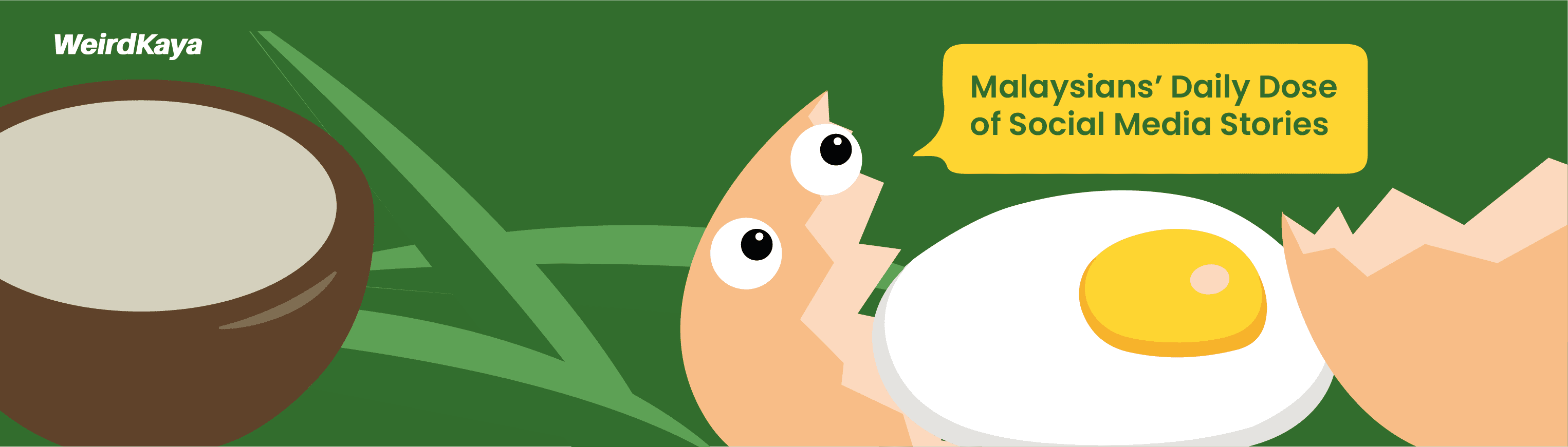 WeirdKaya | Malaysian' Daily Dose of Social Media Stories