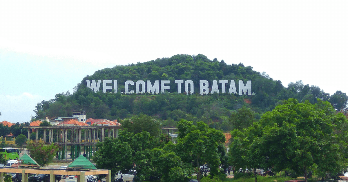 Batam indonesia