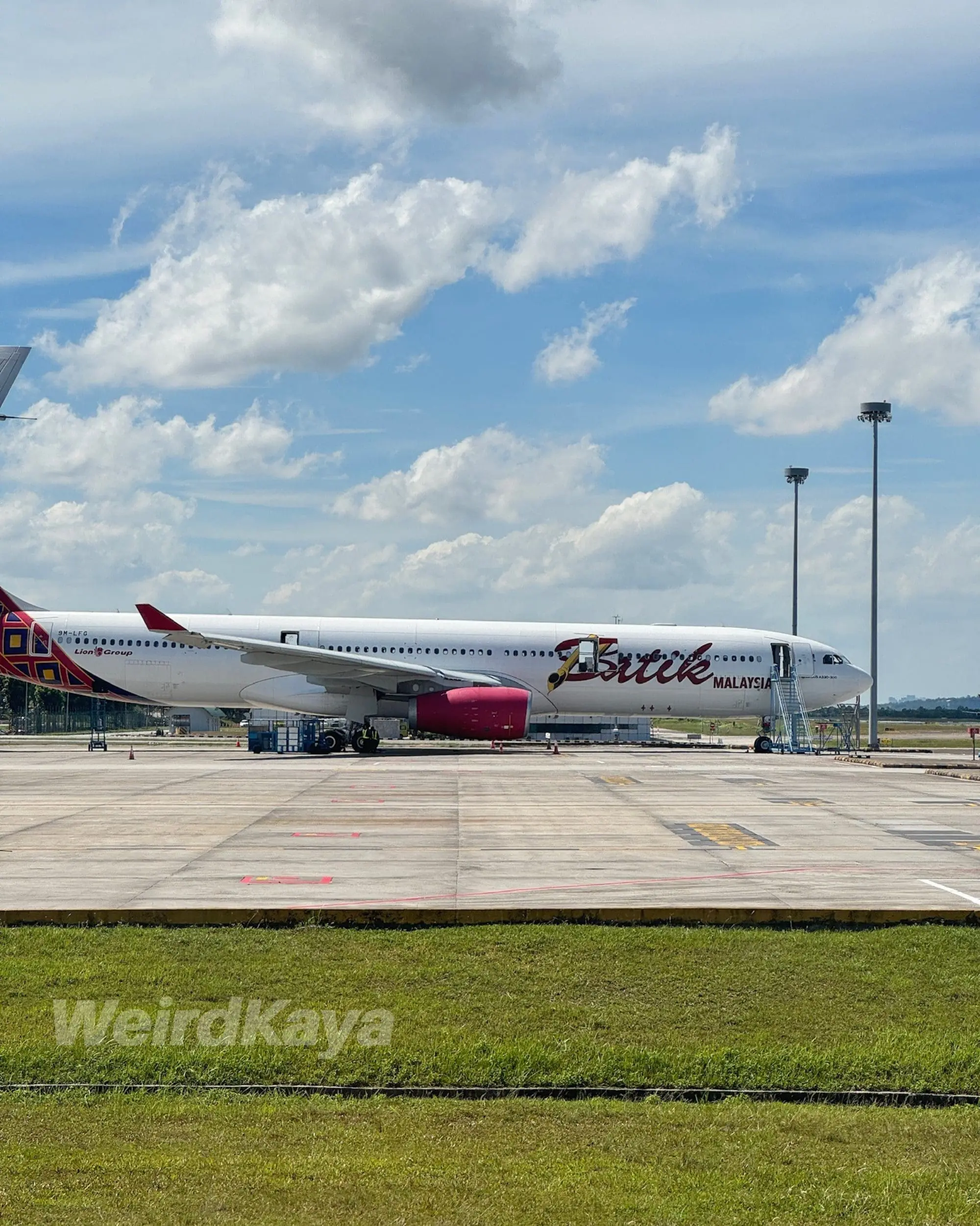 batik air