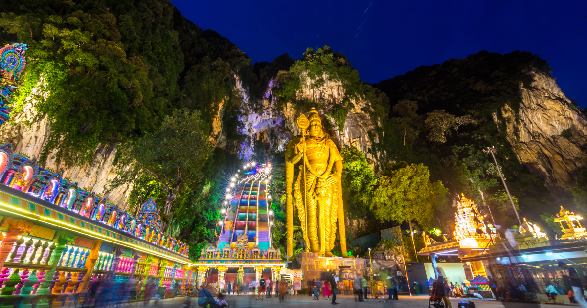 Batu Cave, Kuala Lumpur