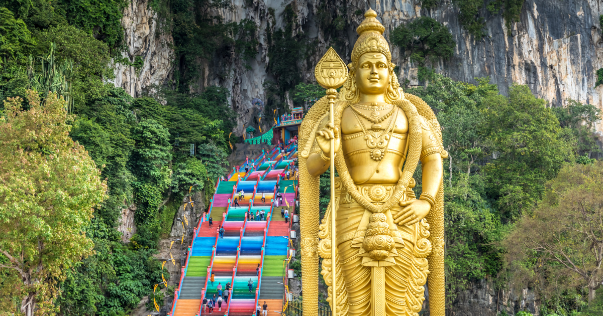 batu caves