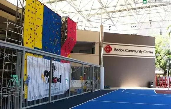 Bedok Community Centre