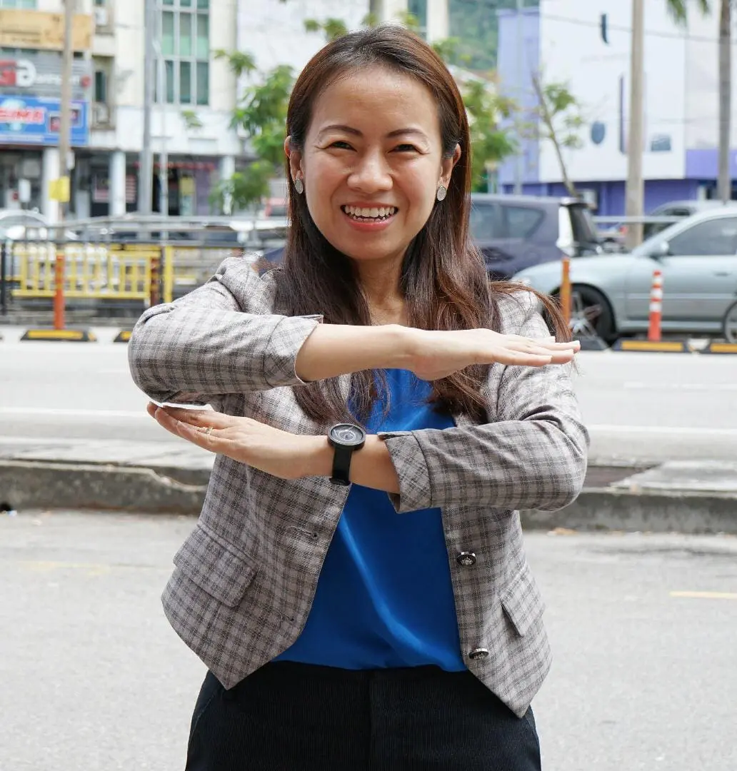 Berapit ADUN Heng Lee Lee