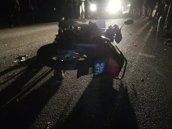 13yo M'sian Girl Dies After Getting Into Road Accident With Sister While Helmetless