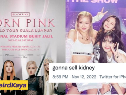 BLACKPINK Malaysia Concert 2022