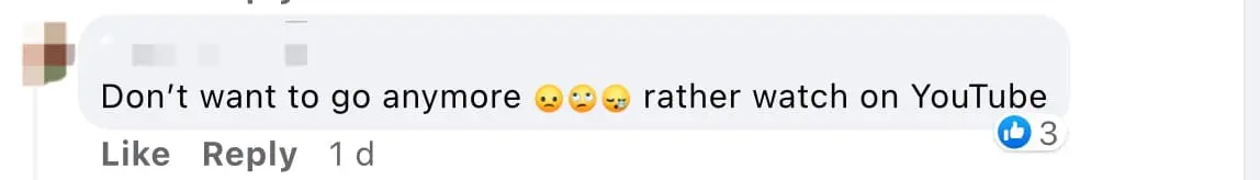 BLACKPINK Malaysia concert comment 06