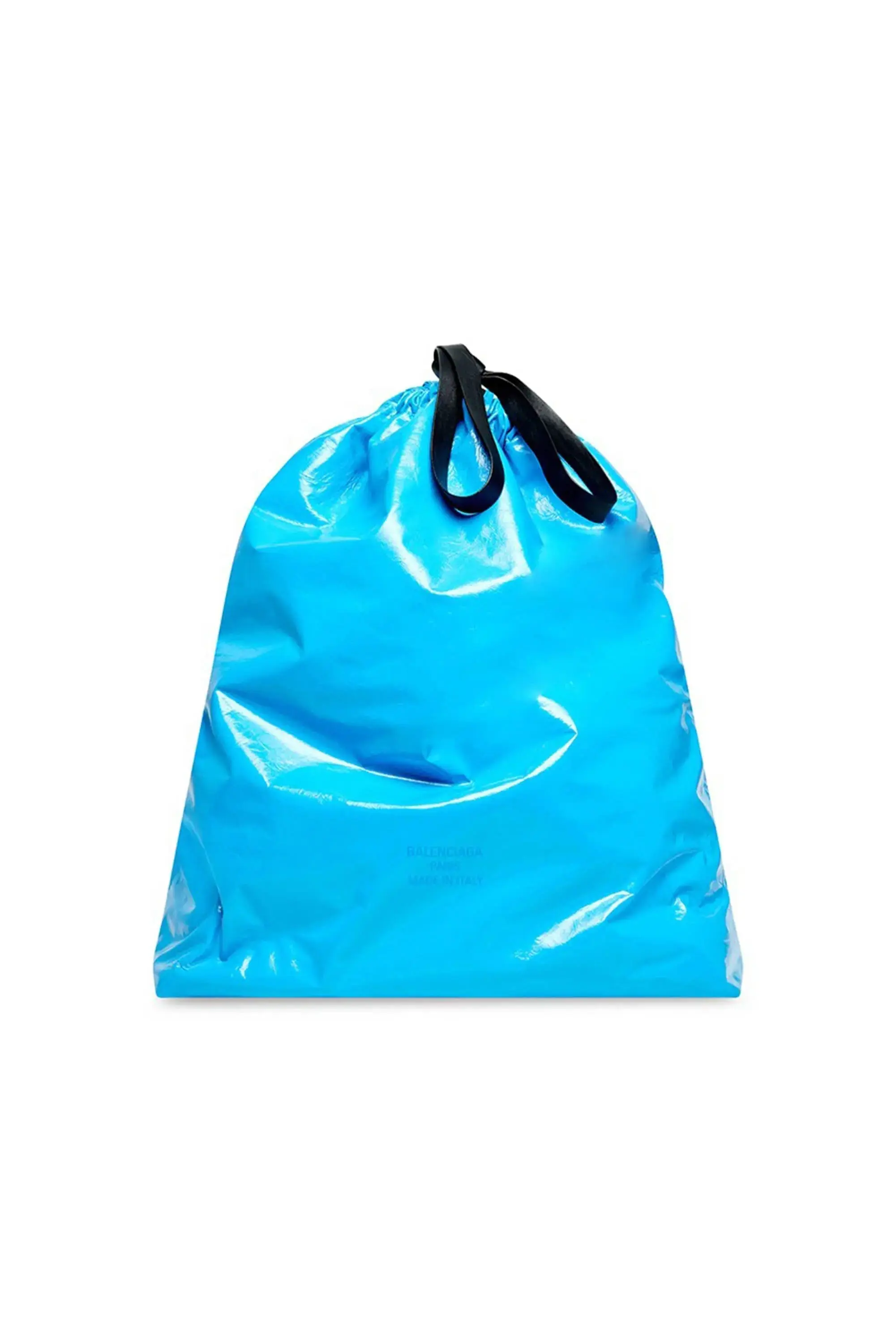 Balenciaga trash bag