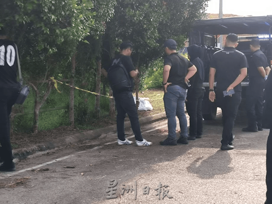 Bodies of woman and newborn found by police in Johor