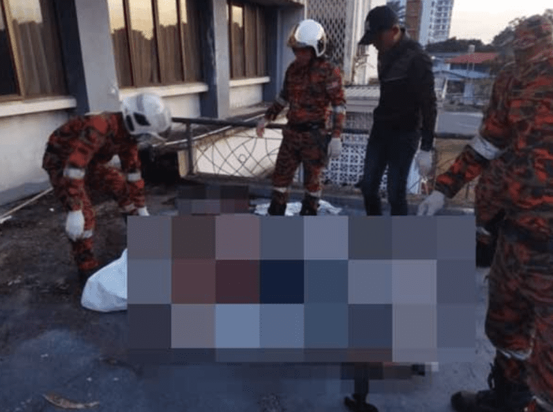 36yo Malay Man Allegedly Commits Suicide On The 1st Day Of Raya In Kota Kinabalu