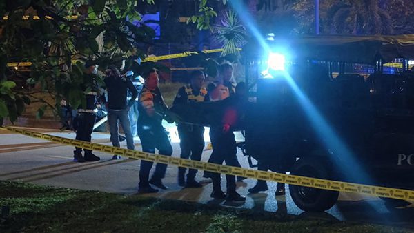 Body of man killed in Seremban mamak shooting sent to hospital