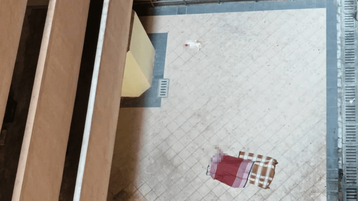 Body of M'sian teen at Setapak PPR