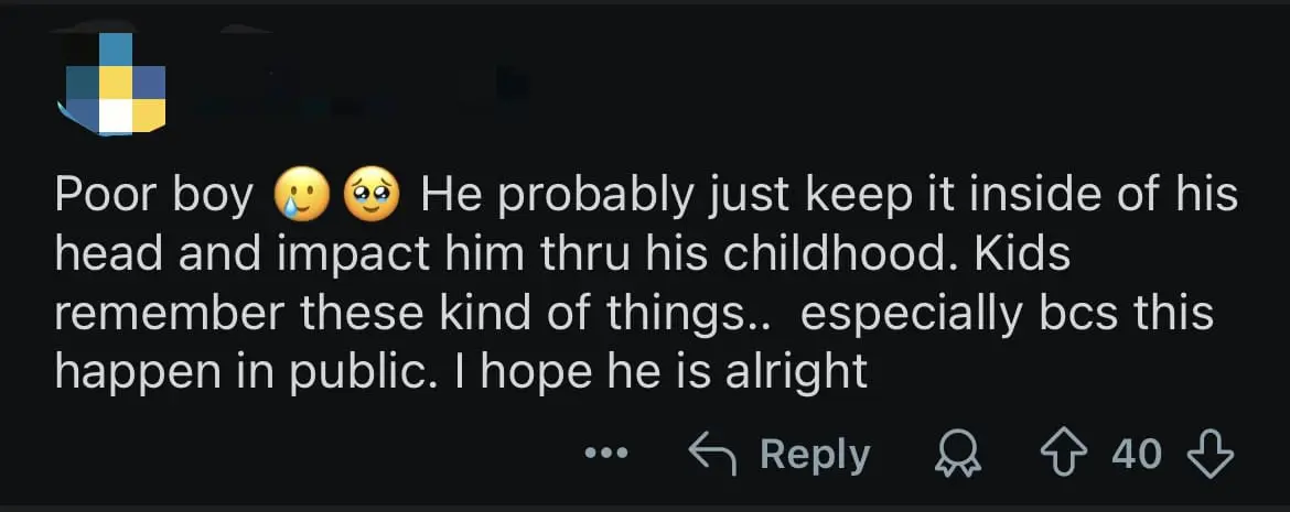 M'sian Comic Artist Slams Woman Who Called Nephew A 'Loser' At Book Signing Session comment 2