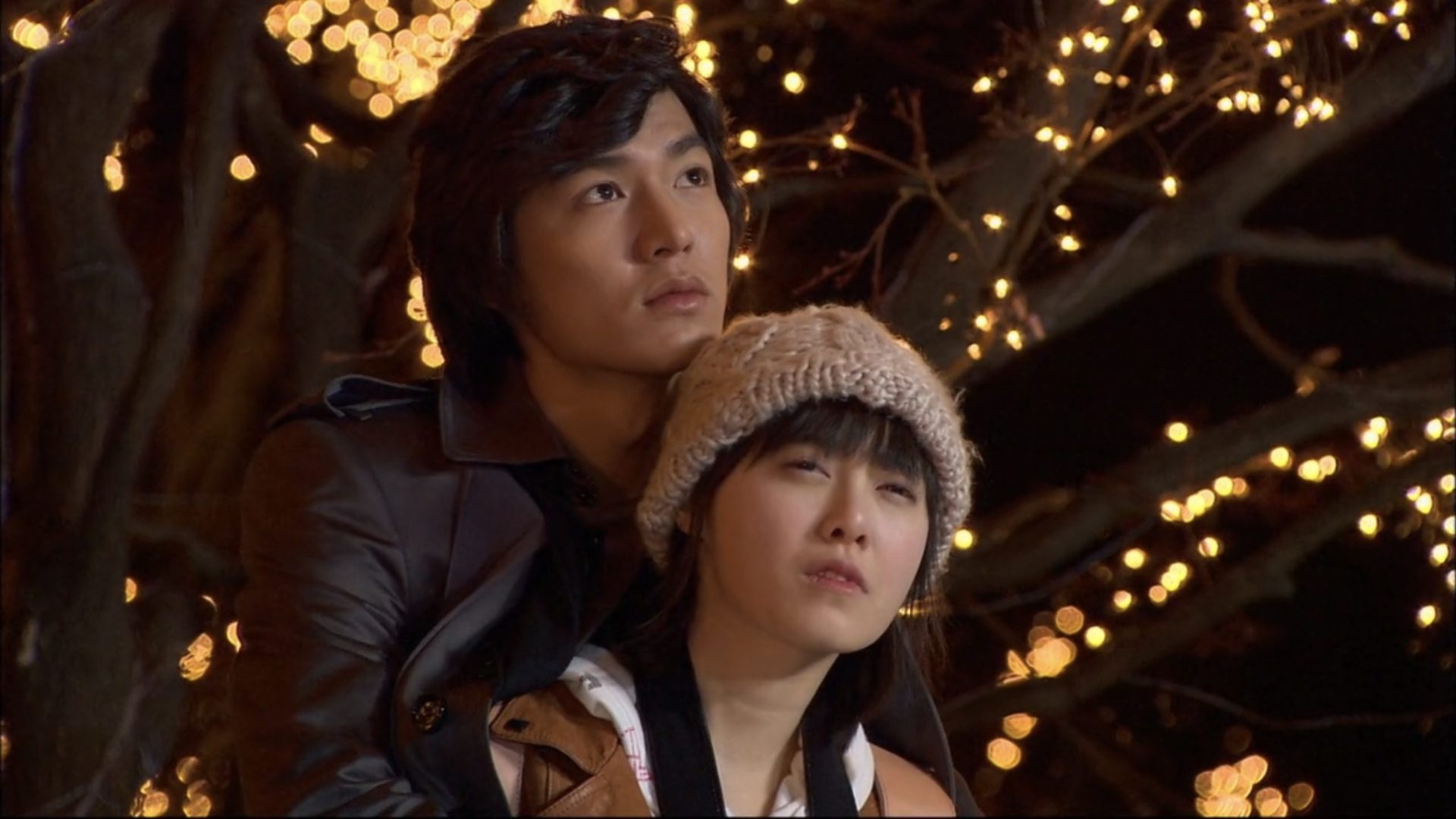 BOYS OVER FLOWER SCENE