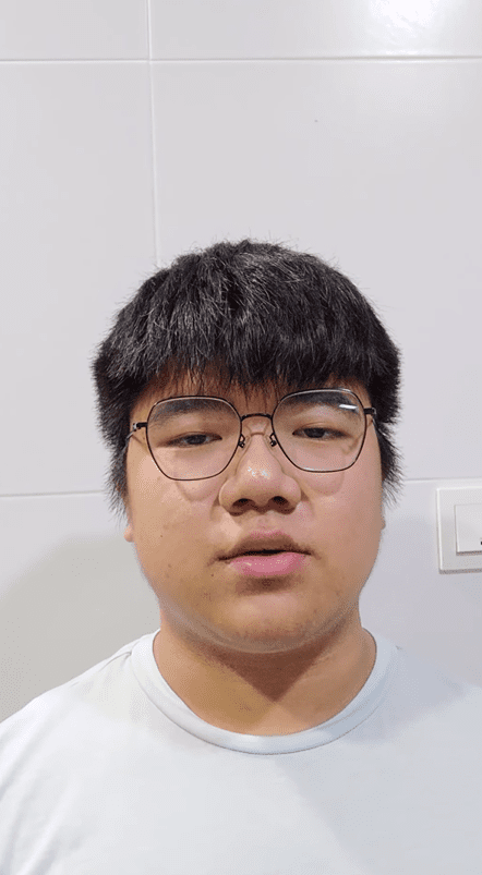 Braden Yap Hong Sheng apologises