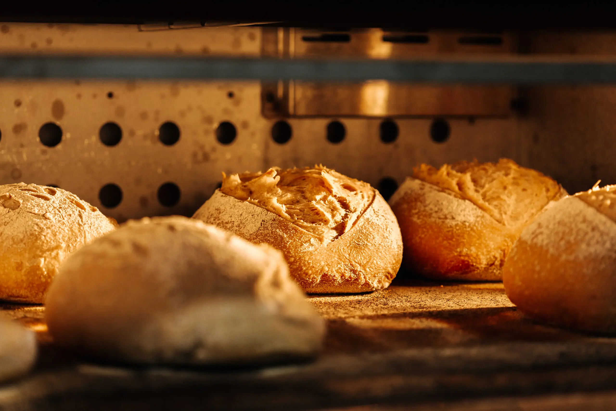 Bray Bakery’s sourdough bread